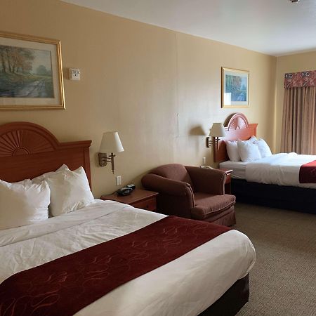 Surestay Plus Hotel By Best Western Mesquite Extérieur photo