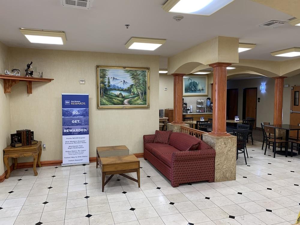Surestay Plus Hotel By Best Western Mesquite Extérieur photo