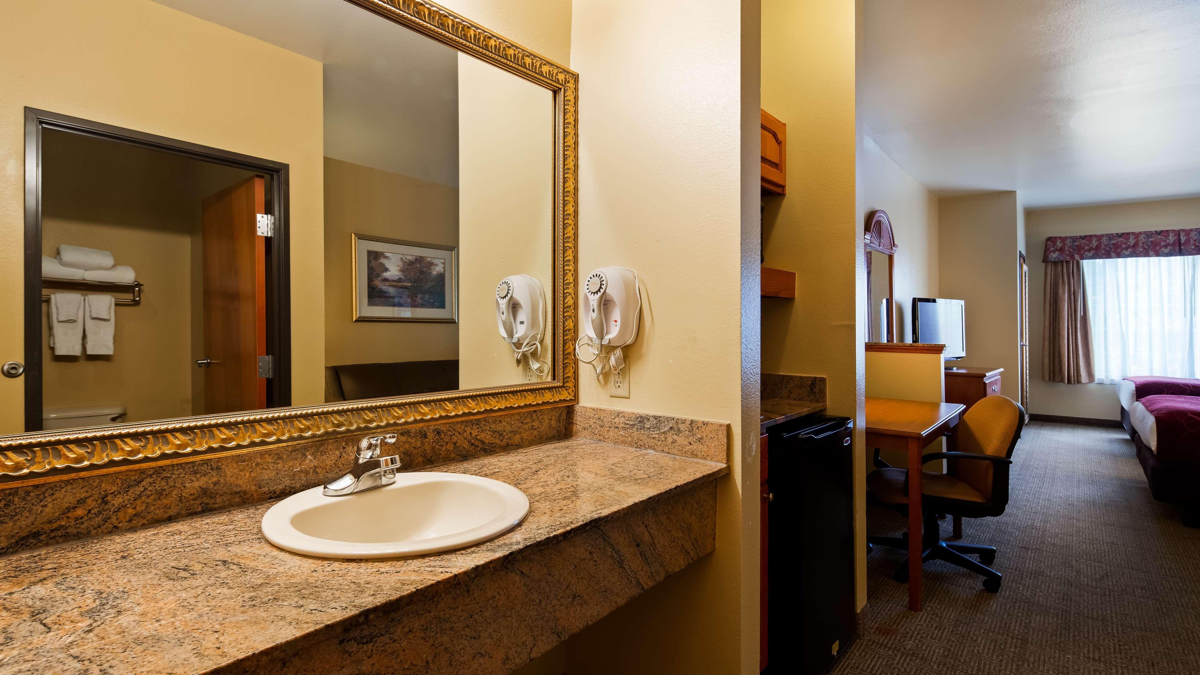 Surestay Plus Hotel By Best Western Mesquite Extérieur photo