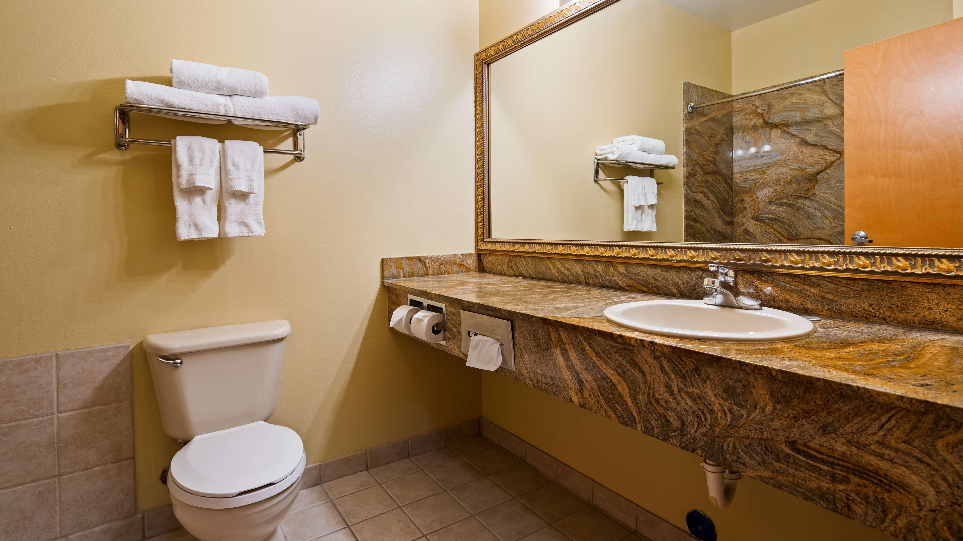 Surestay Plus Hotel By Best Western Mesquite Extérieur photo