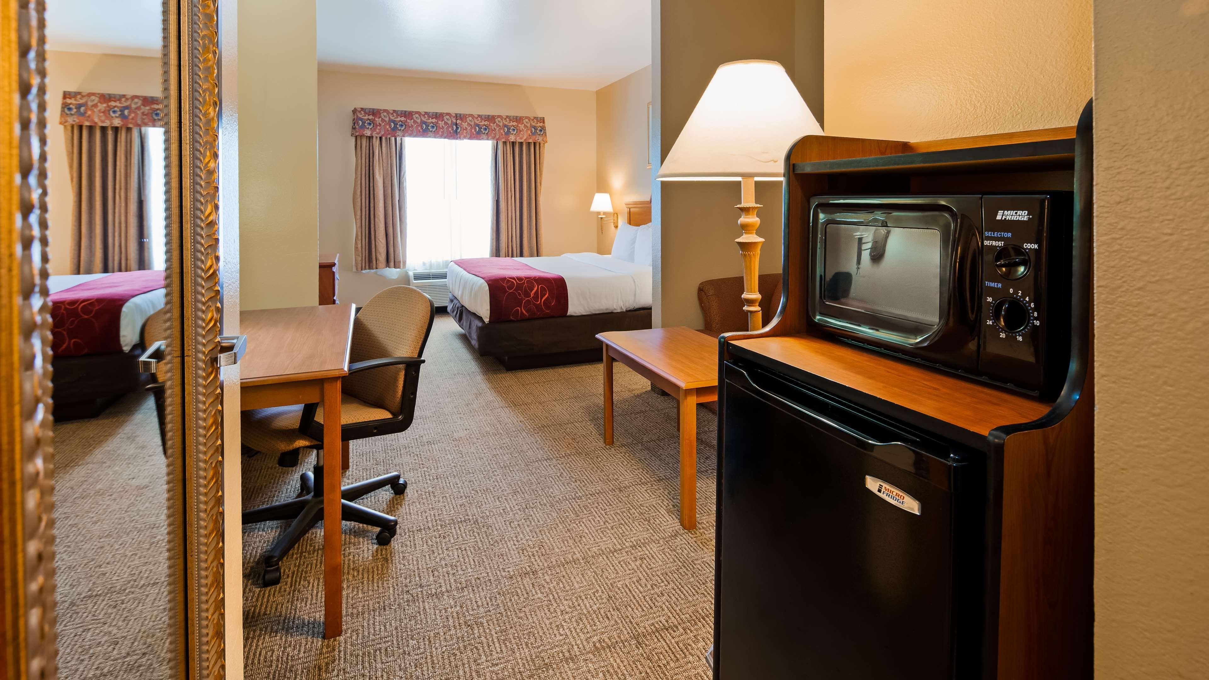 Surestay Plus Hotel By Best Western Mesquite Extérieur photo