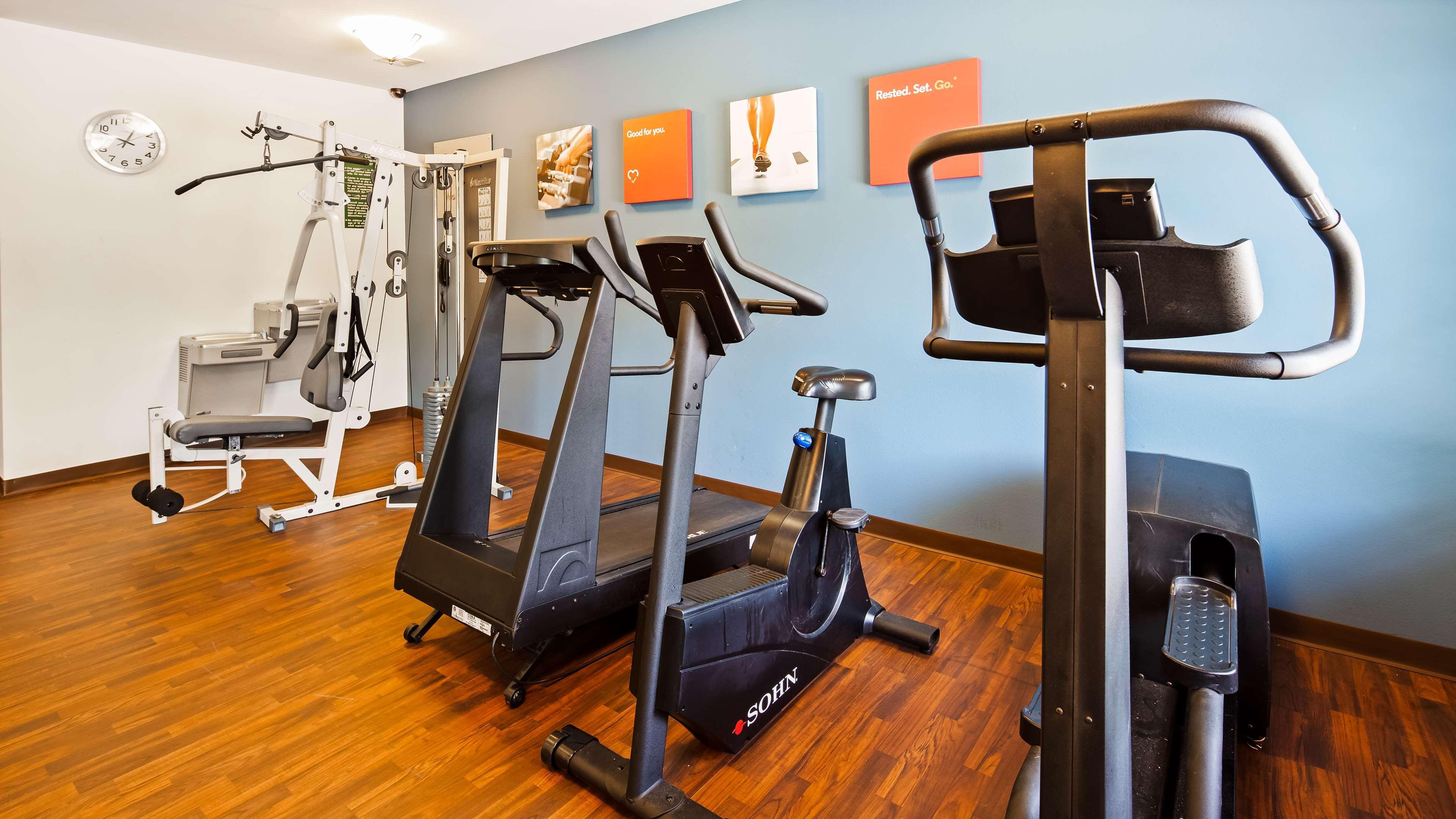 Surestay Plus Hotel By Best Western Mesquite Extérieur photo
