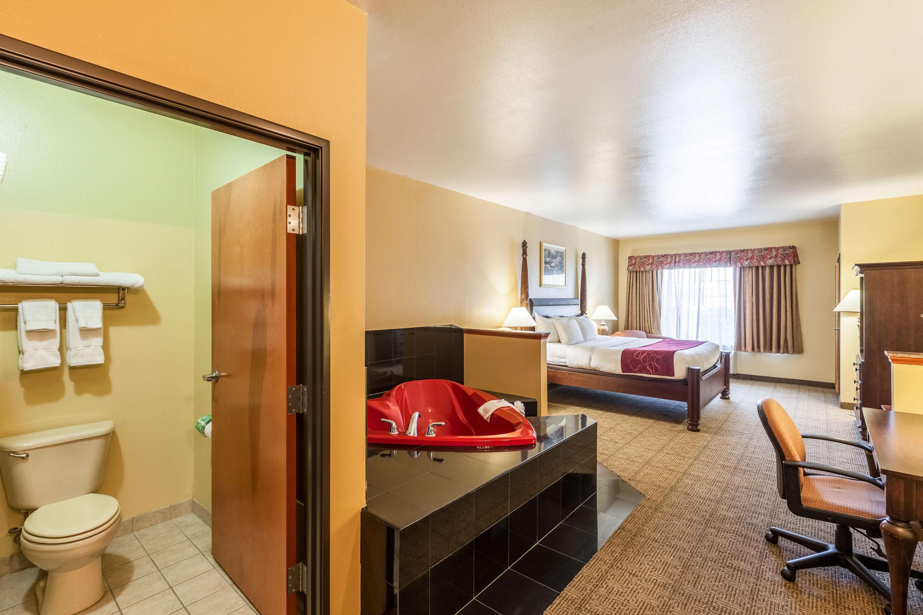 Surestay Plus Hotel By Best Western Mesquite Extérieur photo