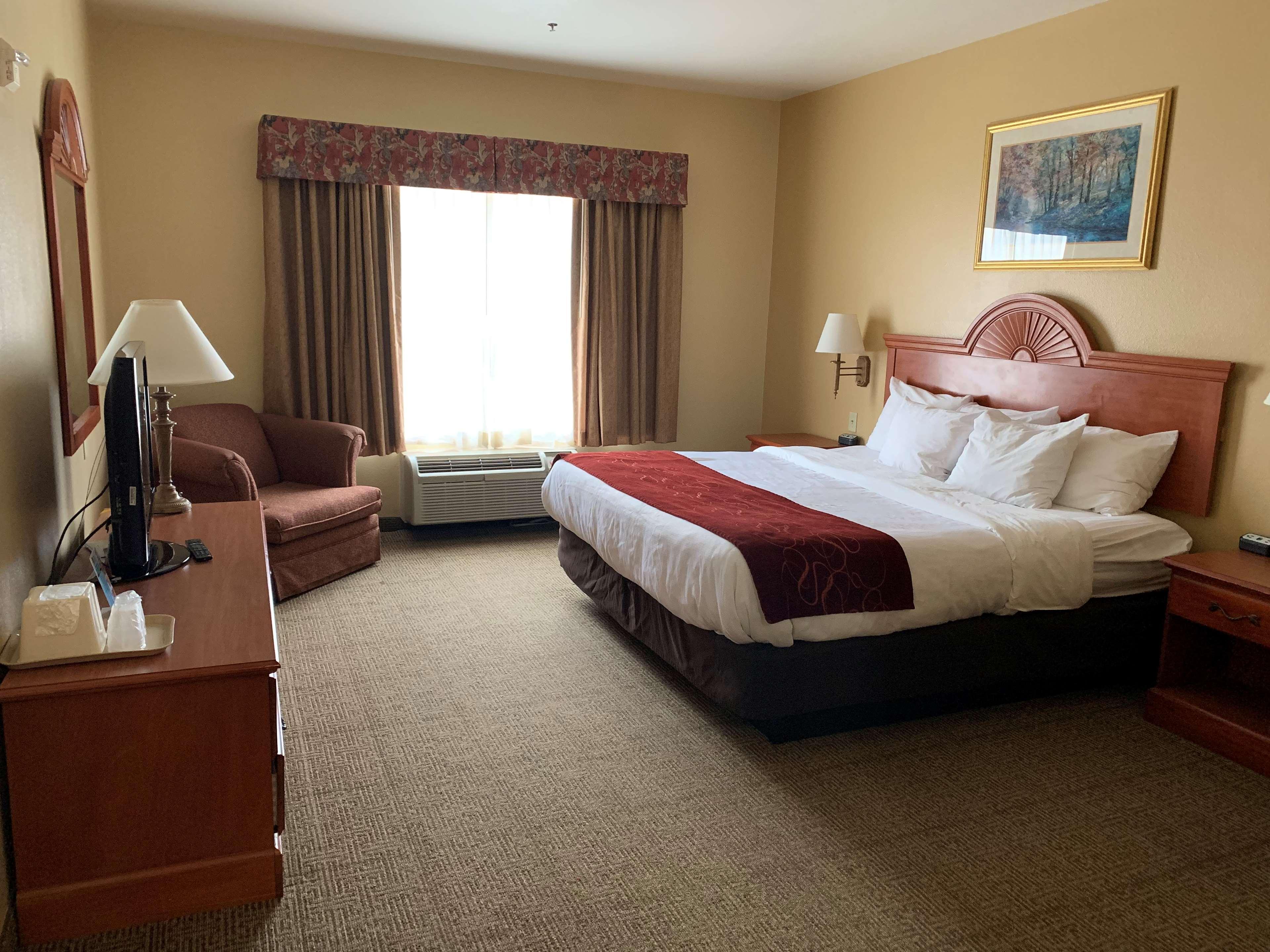 Surestay Plus Hotel By Best Western Mesquite Extérieur photo