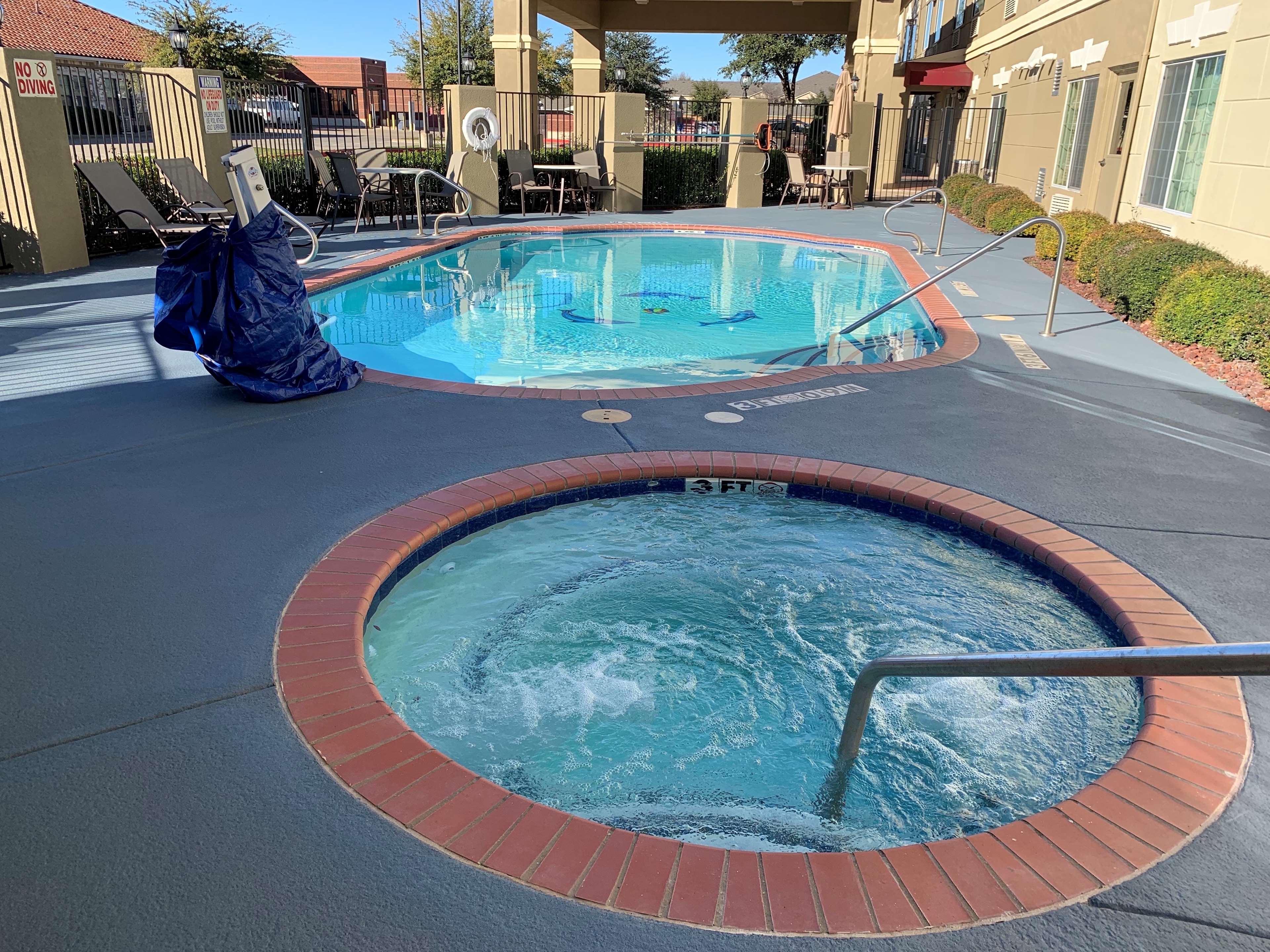 Surestay Plus Hotel By Best Western Mesquite Extérieur photo