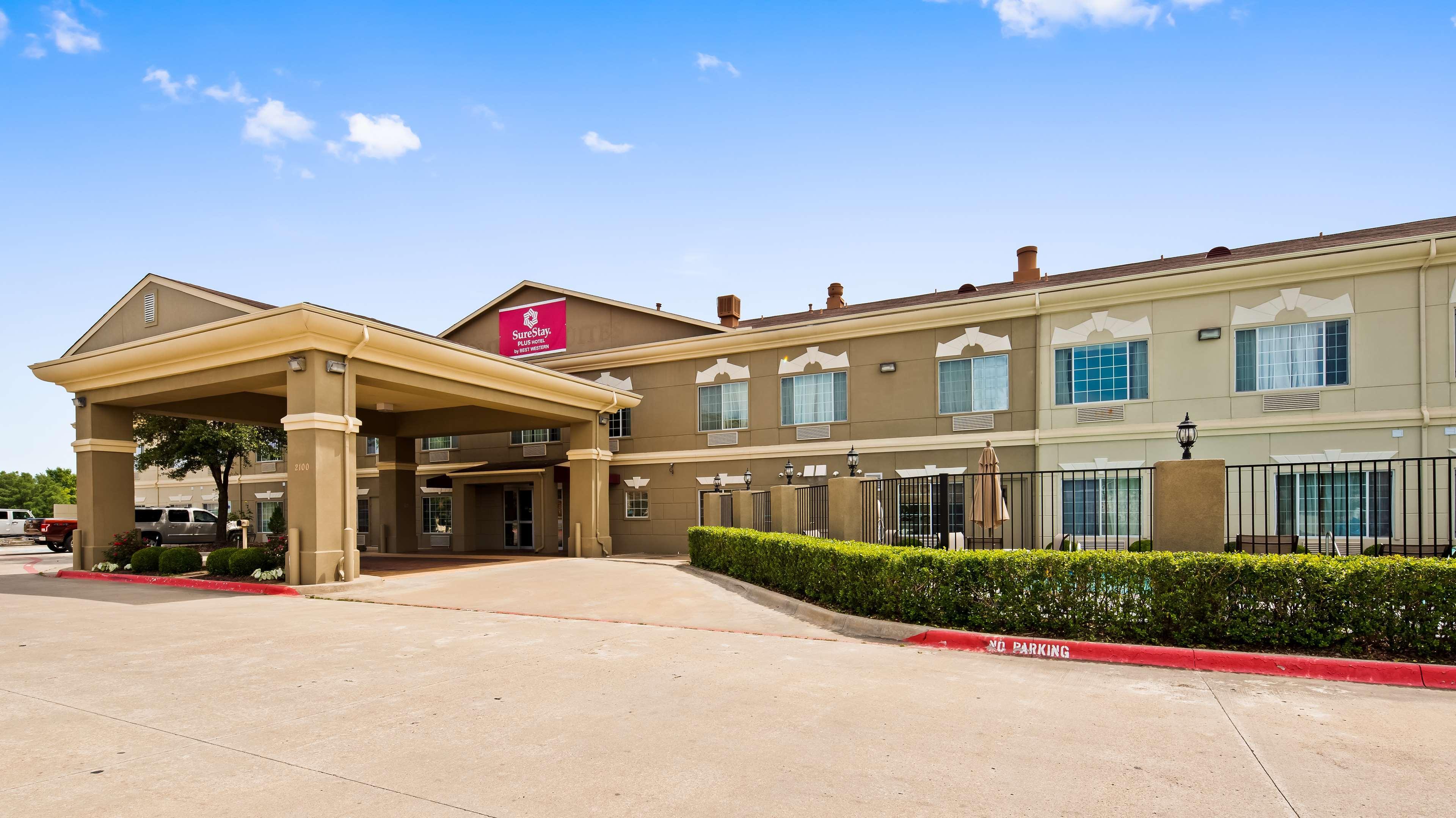 Surestay Plus Hotel By Best Western Mesquite Extérieur photo