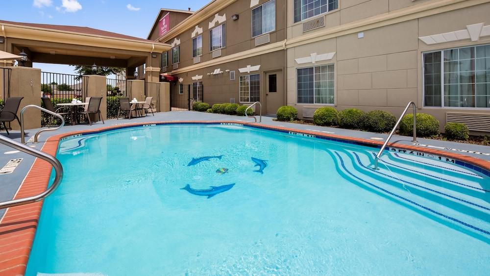 Surestay Plus Hotel By Best Western Mesquite Extérieur photo