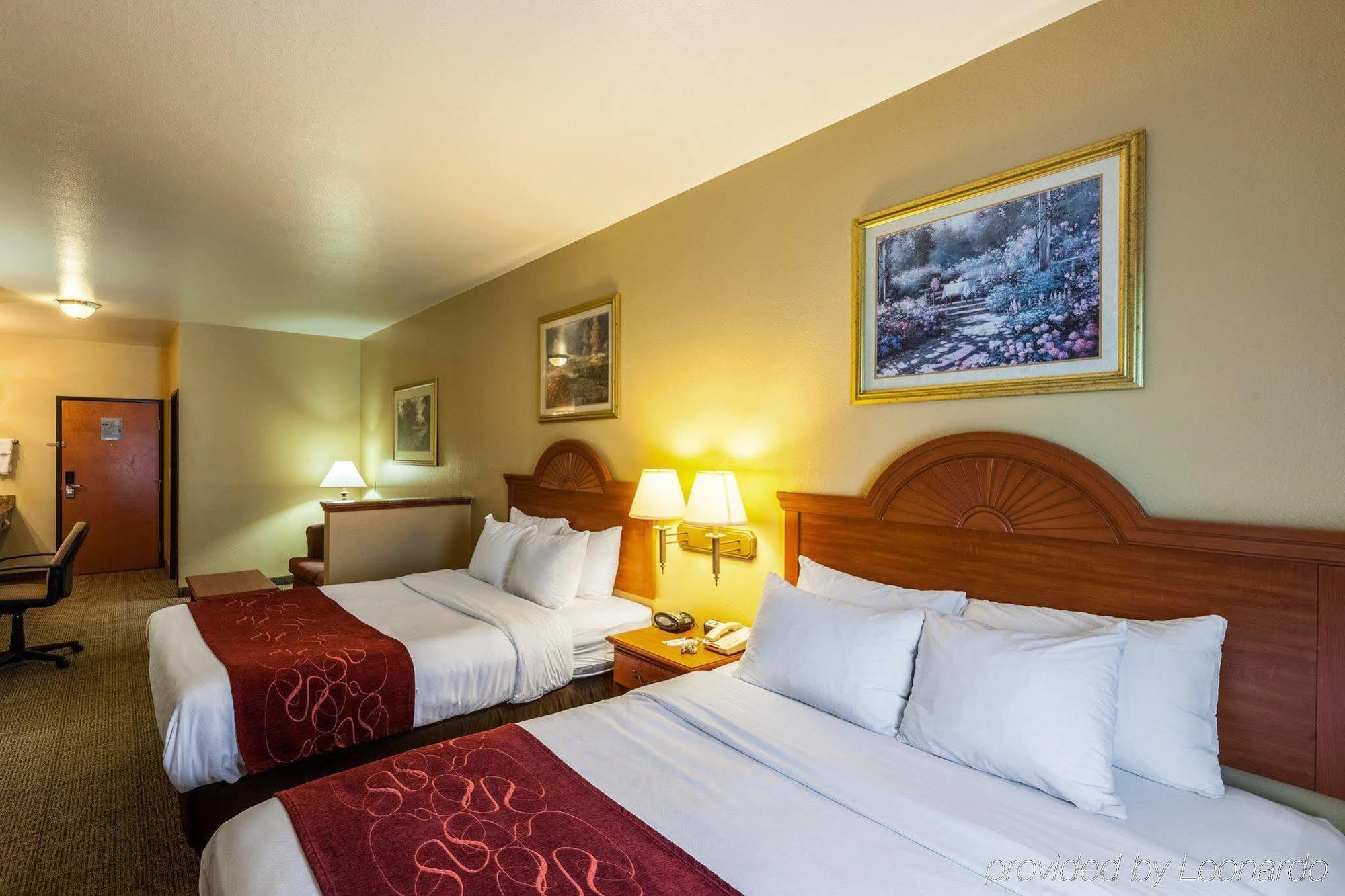 Surestay Plus Hotel By Best Western Mesquite Extérieur photo