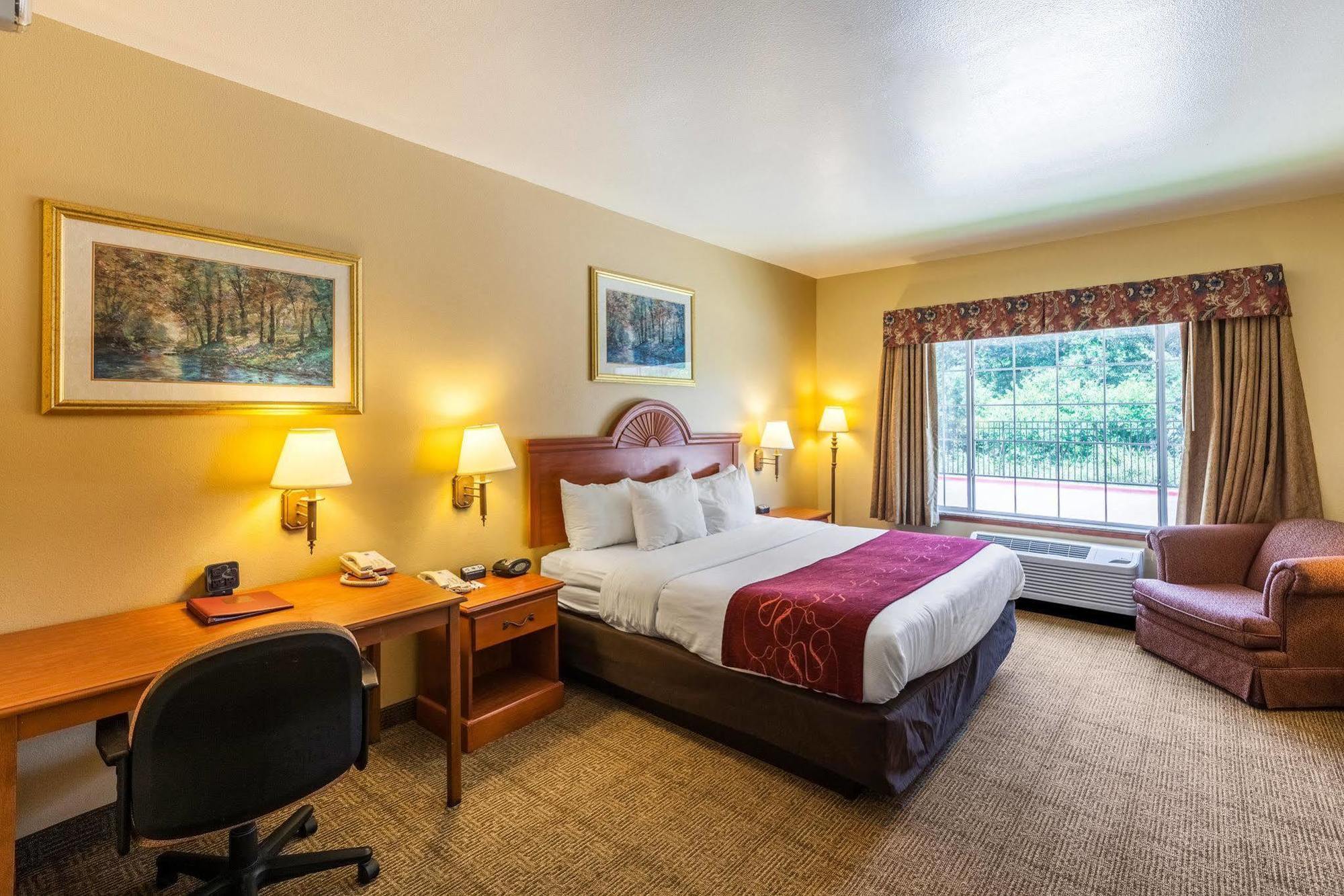 Surestay Plus Hotel By Best Western Mesquite Extérieur photo