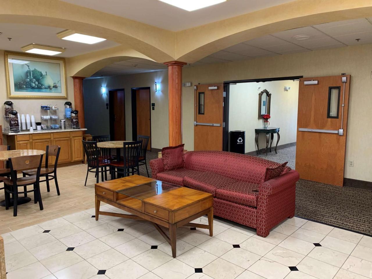 Surestay Plus Hotel By Best Western Mesquite Extérieur photo