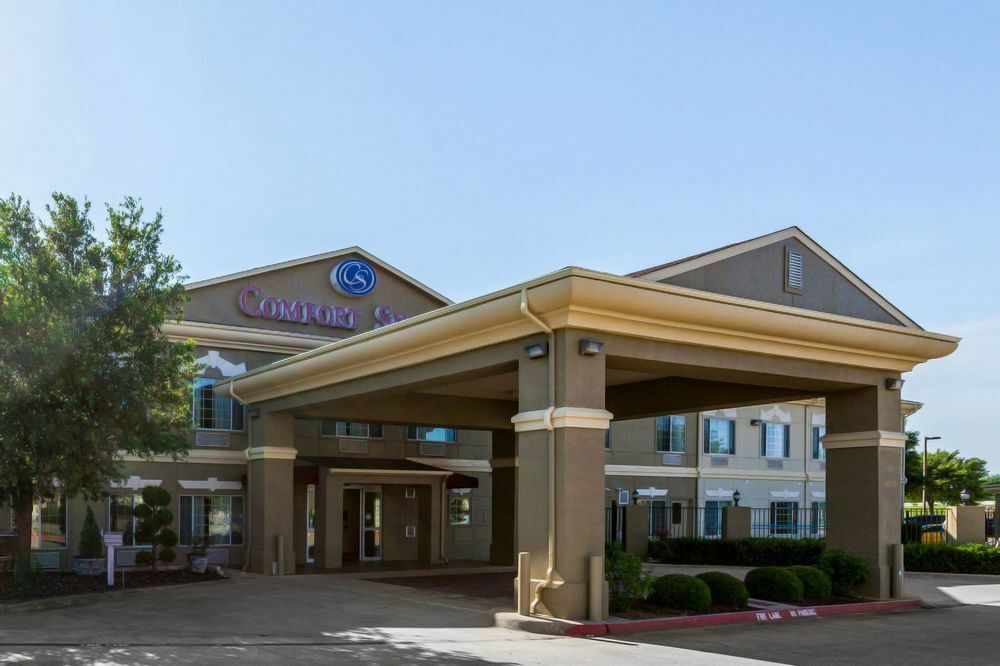 Surestay Plus Hotel By Best Western Mesquite Extérieur photo