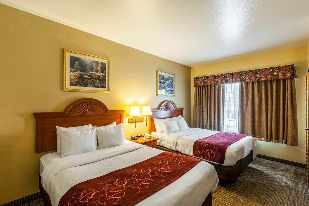 Surestay Plus Hotel By Best Western Mesquite Extérieur photo