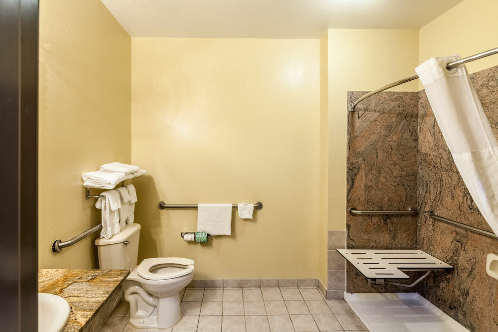 Surestay Plus Hotel By Best Western Mesquite Extérieur photo