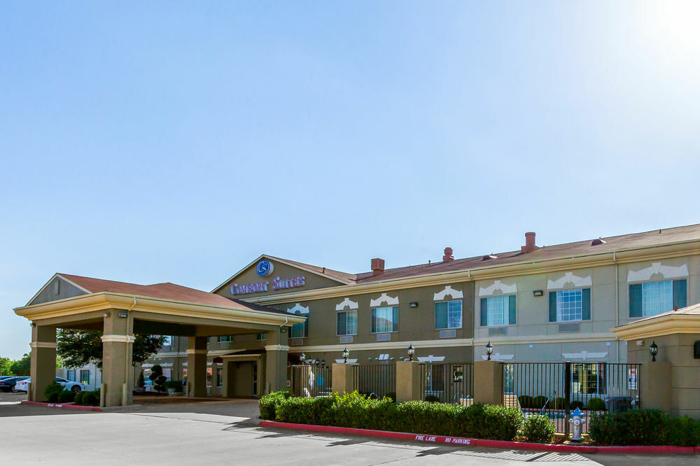 Surestay Plus Hotel By Best Western Mesquite Extérieur photo