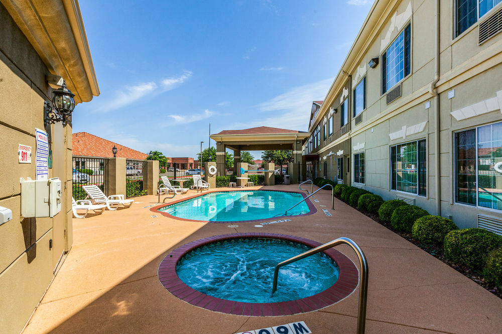 Surestay Plus Hotel By Best Western Mesquite Extérieur photo